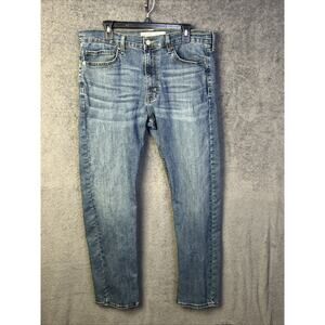 LEVI'S Straus and Company, 551 Mens Jean Blue Size 36x34. Workwear, Casual,